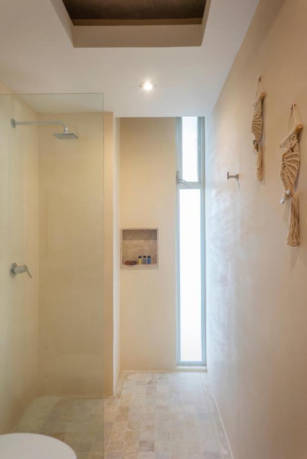 Private Pool And Roof Top For 3 In La Veleta 图卢姆 外观 照片
