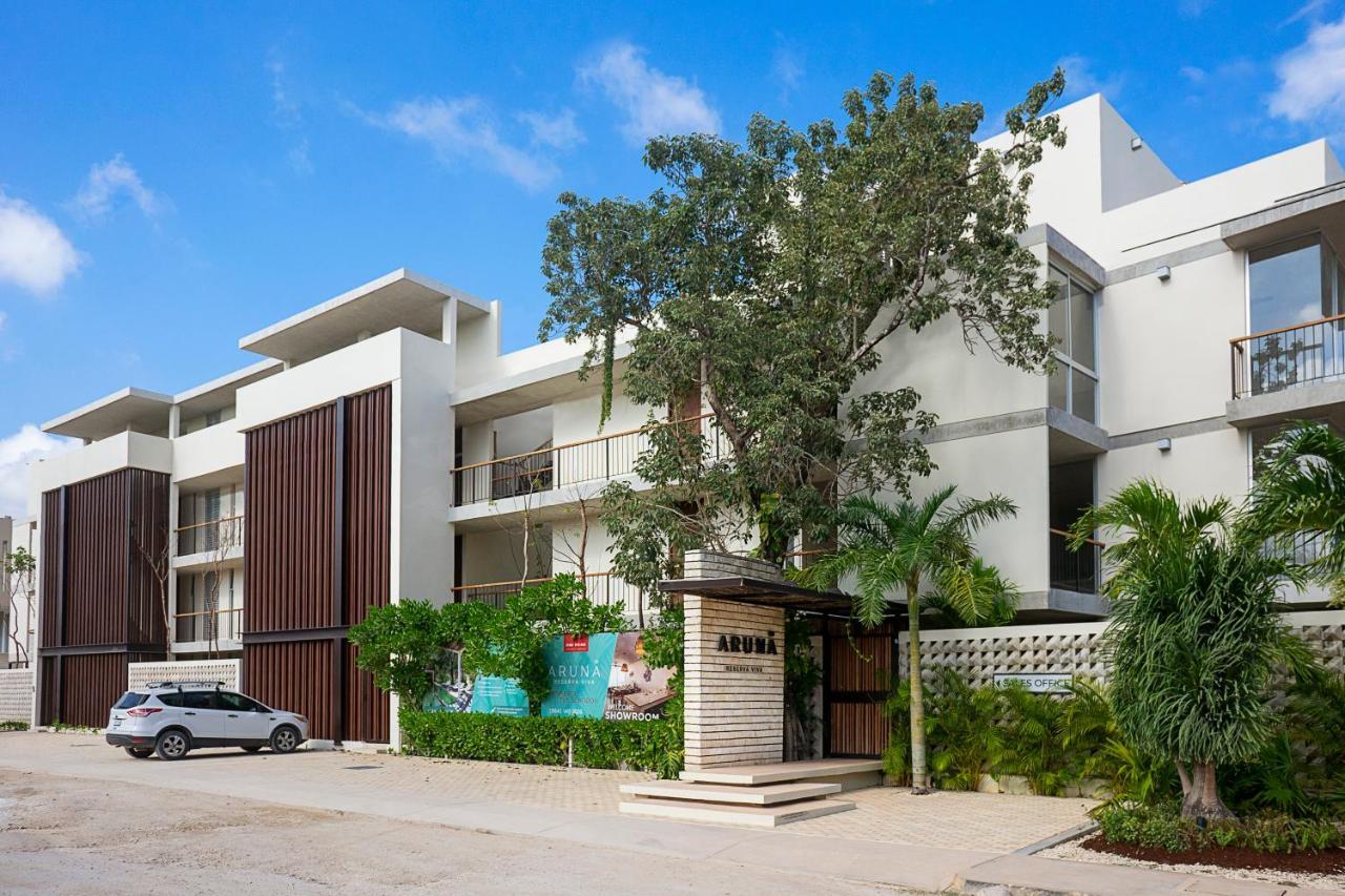 Private Pool And Roof Top For 3 In La Veleta 图卢姆 外观 照片